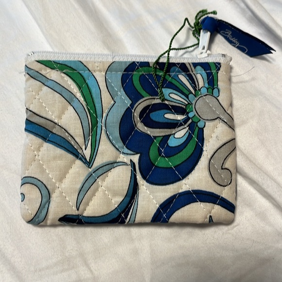 Vera Bradley coin pouch - Picture 2 of 2